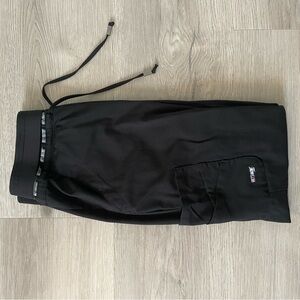Grey's Anatomy Black Professional Scrub Pants Size XS